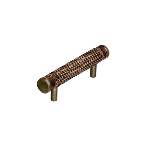 Poignée de meuble RAPHIA MEDIUM RONDE Brune