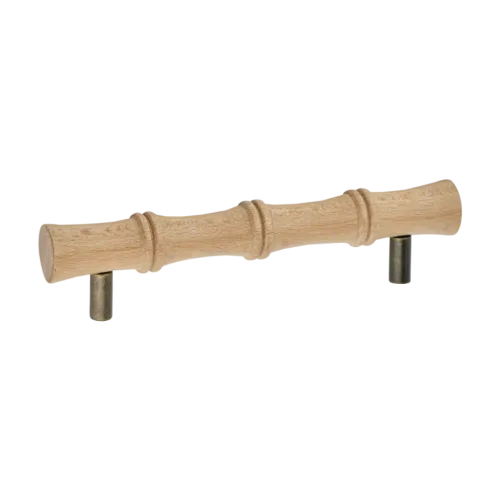 Poignée de meuble BAMBOU BOIS XL