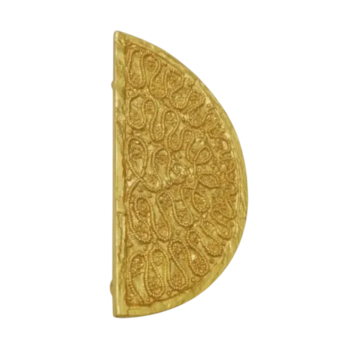 Demi-lune SAMARCANDIA 200x100mm