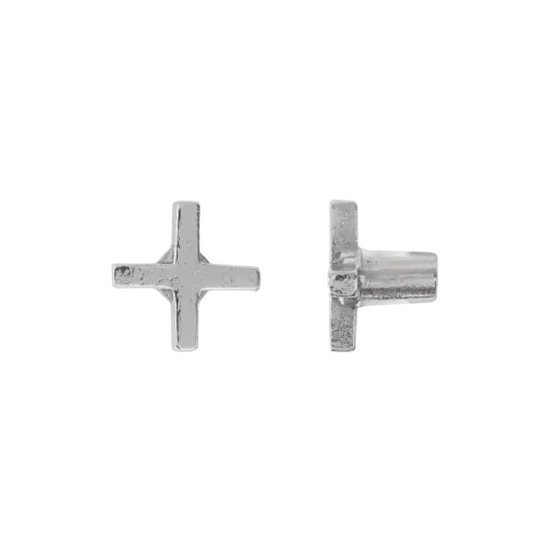 Bouton de meuble Croix PCRO