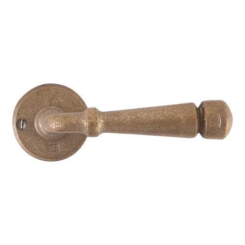 Poignée de porte PH1830 rosace ronde