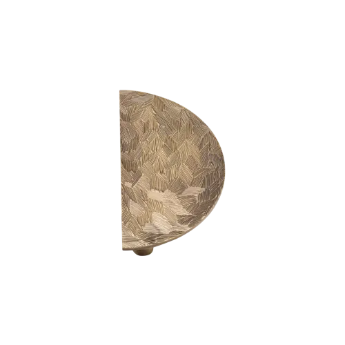 Plaque 1/2 lune VIRTUOSE dia 150mm