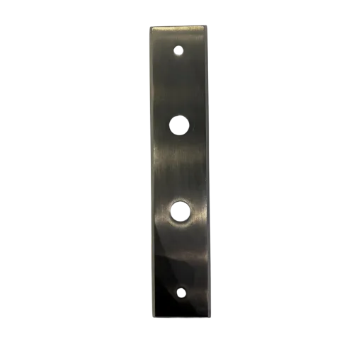 Plaque Rectangle BISEAUTÉE