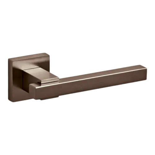 Poignée de porte BIOS rosace carrée