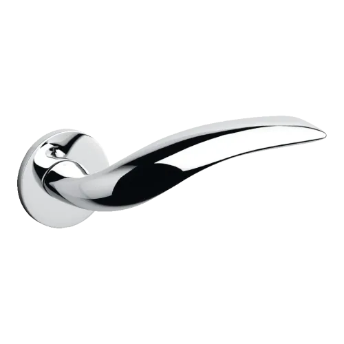 Poignée de porte VOLA rosace ronde