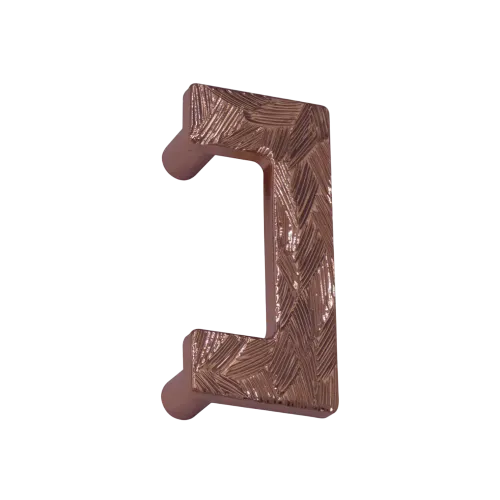 Poignée de tirage en U VIRTUOSE 150mm