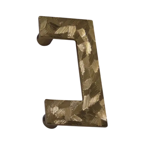 Poignée de tirage en U VIRTUOSE 200mm