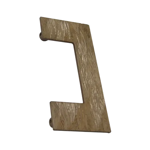 Poignée de tirage en U VIRTUOSE 300mm