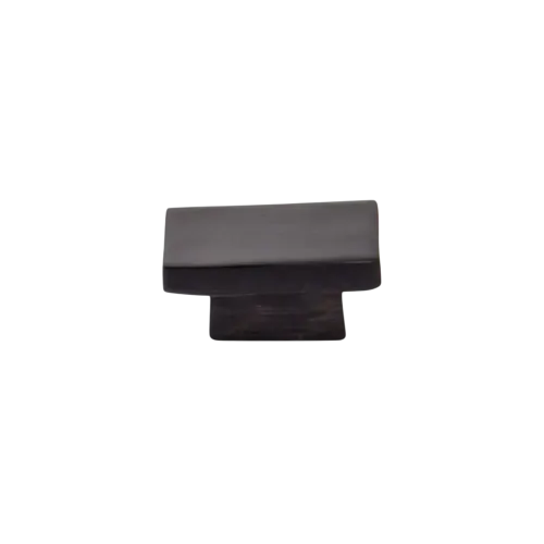 Cabinet knob RECTANGLE Basalt