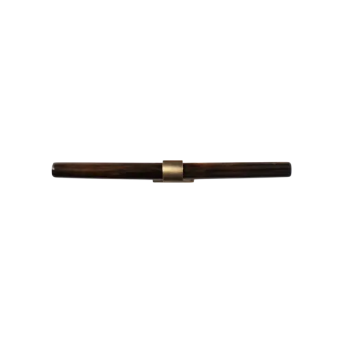 Cabinet pull handle  BROWN HORN 15CM